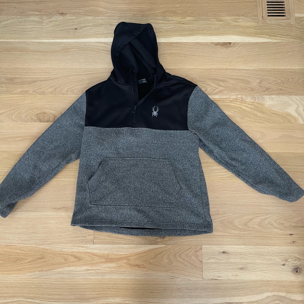 Spider Hoodie
